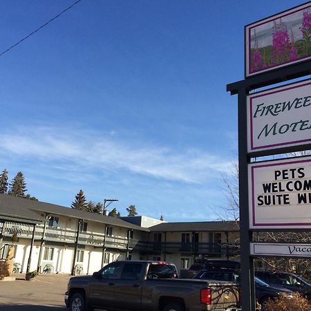 Fireweed Motel Smithers Ngoại thất bức ảnh